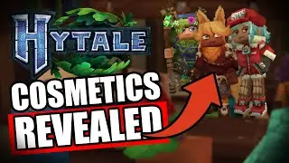 Hytale Cosmetics REVEALED