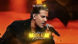 Majid Razavi - Hamin Alan DJ Darman Remix