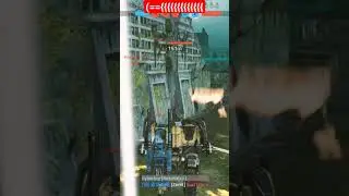 War robot Titan