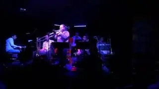 Sam Blakeslee: Selective Coverage -- Sam Blakeslee Large Group @ BLU Jazz+