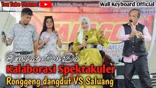 TEMBAK LAH DA||POPULER||SUCI ANINDIRA,NIDA PASAMAN,BUYUANG MENYOH,UJANG SALUANG||TALAGO LIVE MUSIC