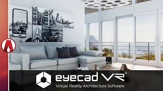 Eyecad VR - New Realtime Render & Virtual Reality Software