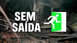 O erro fatal por tr&aacute;s da trag&eacute;dia da boate Ozone que matou 162 pessoas