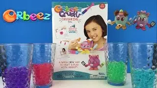 Orbeez Crush Crushkins Pets Cat & Dog