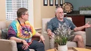 Joan and Bob Reed Testimonial - Masonic Village at Burlington, NJ