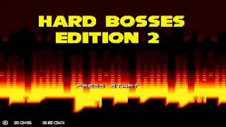 Sonic 3 & Knuckles Hard Bosses Edition 2 (Демо для SHC15)