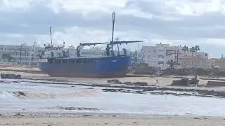 Mohammedia Maroc Plage Manismane 2026 - 01 - 08