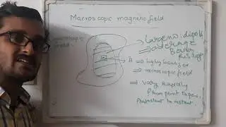 Magnetostatic Fields in Matter Part 6 H field and Ampere's law