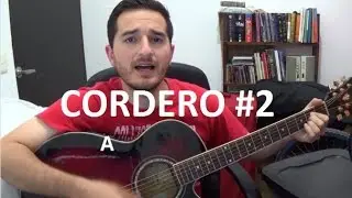 CANTOS PARA LA MISA - Cordero de Dios #2