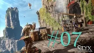 Tapered dagger,Mission 4,Styx Shards of Darkness #7