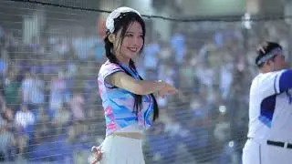 百變雅英好熱好熱 cheerleaders fancam