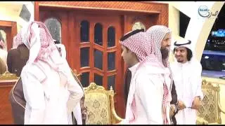 حفل الشيخ محمد بن عمران الرويضي بمناسبة زواج ابنه فيصل