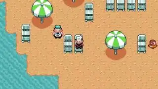 Route 109 | Pok&eacute;mon Ruby, Sapphire and Emerald (2002)