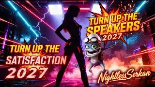 🎚️🐸 CRAZY FROG -- Neon Seduction 2025🔥💋 Turn Up The Speakers⚡Sexy Bass Energy &bull; Futuristic Showdown