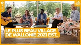 Et le plus beau village de Wallonie 2021 est... - Mon Plus Beau Village S02E07 - La Finale