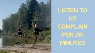 1 MINUTE OF BIRD CONTENT, 25 MINUTES OF EVERYTHING GOING WRONG