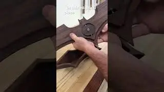 This Batman box has a secret locking mechanism!