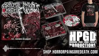 Formless Master / Bayht Lahm - No Chords Barred full album on HPGD / Horror Pain Gore Death