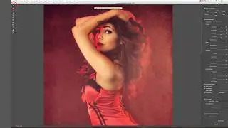 Udemy Course Excerpt: Body Sculpting in Adobe Photoshop (Liquify Tool)