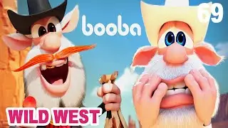 Booba -  Wild West (Episode 69) 🤠 Best Cartoons for Babies - Super Toons TV