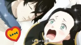 Charmy x Yuno first met | Black Clover