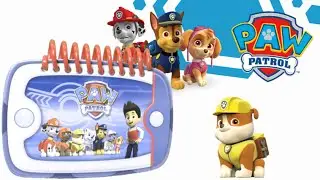 Paw Patrol Pup Pad from Spin Master