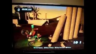 Trials Evolution Custom Ninja - Ruins of Yakitori