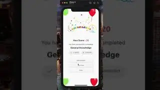 Quiz Knowledge