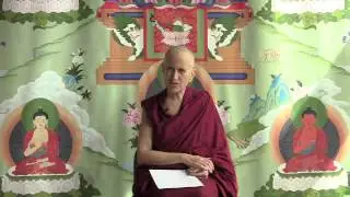 01 Essential Spiritual Advice: Qualities of Qualified Disciples 03-18-13