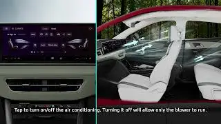 XEV 9e | Climate control