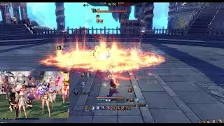 [BnS TW][PvP] Fm vs Gun