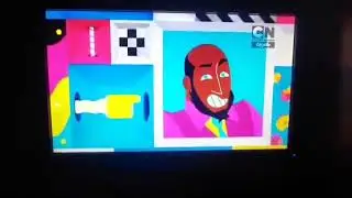 Arabic Cartoon Network gets hacked at 4 am