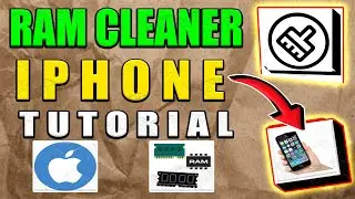 Ram Cleaner iPhone Tutorial (Step by Step Guide &ndash; Full Tutorial)