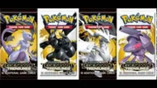 Pokemon Legendary Treasures Set