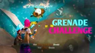 Best grenade challenge | How to use grenade in free fire | Future Gamer 007| Garena free fire