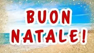 Auguri Buon Natale e Buone Feste!!