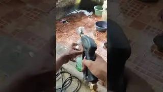 Problem Foamlance Te2p Auto 3.0 Mesin Kondisi KDK-8070