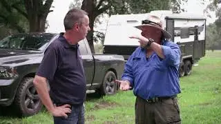 What's Up Down Under ARV Chassis High Country Journey Episdoe 3 - ARV On Display