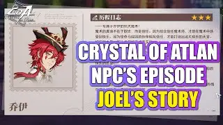 JOEL'S Episode &ndash; NPC Quest Guide how to clear it (Crystal of Atlan)