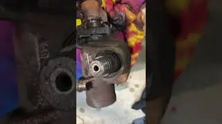 6.4 powerstroke sloppy steering issues?  This may be it!!