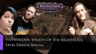 Level Design Special | Owlcat Dev Talk and Q&A