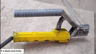 Great idea for making welding tools,how to make welding tools,don&rsquo;t skip this amazing idea