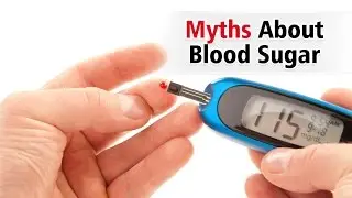 Ripping common Blood Sugar Myths!