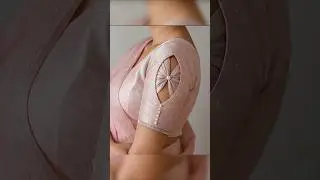 💃✨beautiful sleeves disigns #shorts #shortsvideo #fashion #trending #sleevesdesign  #blousedesign