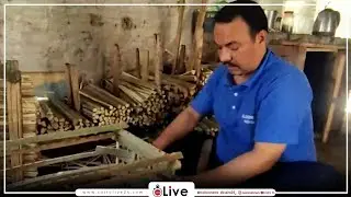 قرية شنوان بالمنوفية قلعة صناعات الجريد في مصر.. والصنايعية: محتاجين تأمين صحي واجتماعي