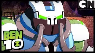 Bezdenny Ben |  Ben 10 Po Polsku | Cartoon Network