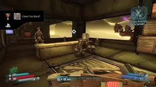 Borderlands: The Handsome Collection I shot the meriff