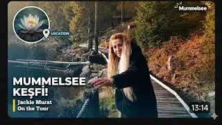 Almanyanın en Romantik Gölü * Aşkın yeniden doğduğu Mummelsee *Aşk Tanrısının rüyası*