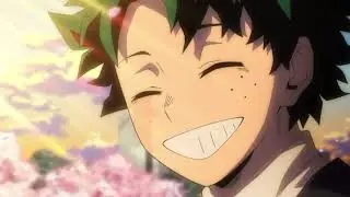 My Hero Academia Final MOMENT | Deku gets his Armor | My Hero Academia Final Season Episode 11