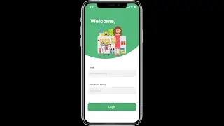 AI-powered meal planning and grocery shopping app (Eng sub)